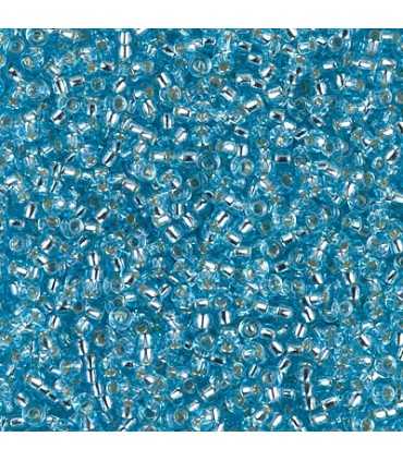 GRANITO MIYUKI 11/0 SILVER LINED-1 25 GR