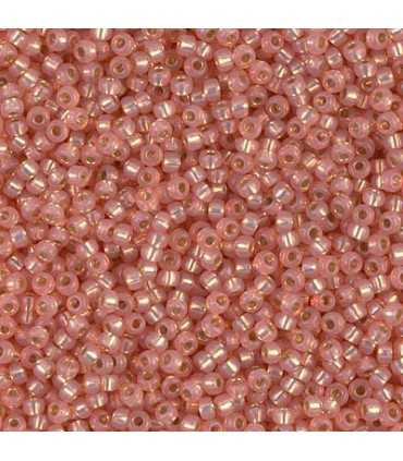 GRANITO MIYUKI 11/0 SILVER LINED DYED-2   16 GR