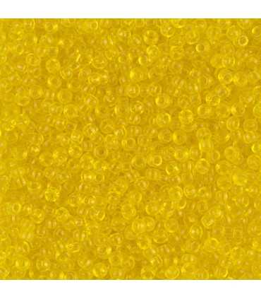 GRANITO MIYUKI 11/0 TRANSPARENT B 25 GR APROX