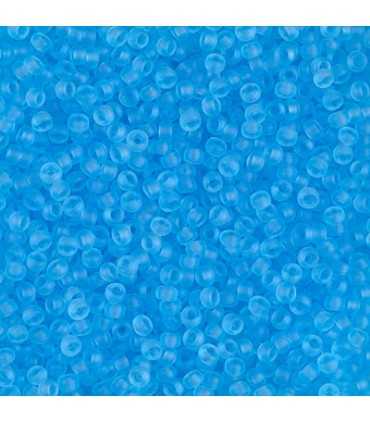 GRANITO MIYUKI 11/0 TRANSPARENT FROST A 25 GR APR