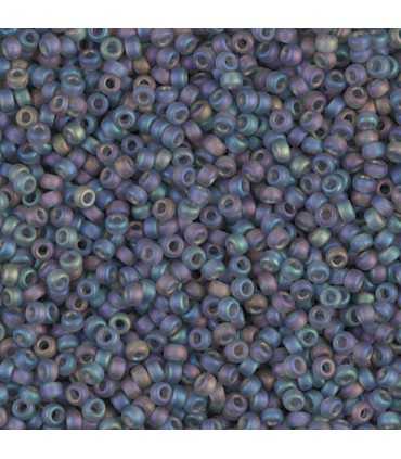 GRANITO MIYUKI 11/0 FROST RAINBOW A 25 GR APR