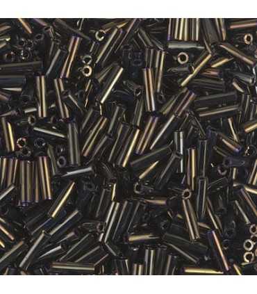 CANUTILLO MIYUKI 6 mm METALIZADOS-1 10 GR