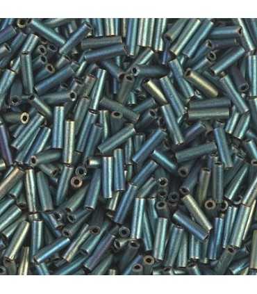 CANUTILLO MIYUKI 6 mm METALLIC FROSTED-1 10 GR