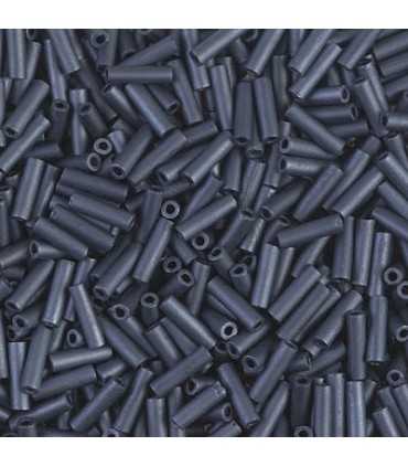 CANUTILLO MIYUKI 6 mm METALLIC FROSTED-2 10 GR