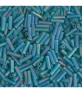 CANUTILLO MIYUKI 6 mm TRANSPARENT FROST AB-1 10 GR