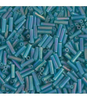 CANUTILLO MIYUKI 6 mm TRANSPARENT FROST AB-1 10 GR