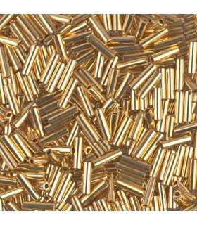 CANUTILLO MIYUKI 6 mm BAÑO ESPECIAL   1 GR