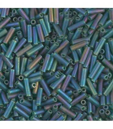 CANUTILLO MIYUKI 6 mm TRANSPARENT FROST AB-1 10 GR