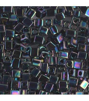 CUBOS MIYUKI 4 MM METALLIC-1 BOLSA 10 GR