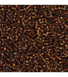 MIYUKI DELICA BEADS 11/0 SL DYED BOLSA 6 GRAMOS