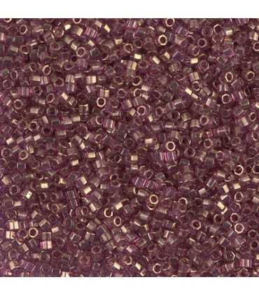 MIYUKI DELICA BEADS HEX CUT 11/0 LUSTER 5,6 GR AP