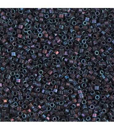 MIYUKI DELICA BEADS HEX CUT 11/0 METAL 5,6 GR