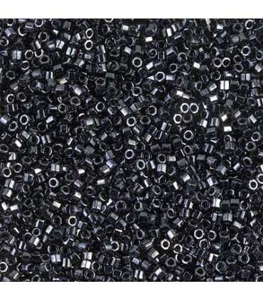 MIYUKI DELICA BEADS HEX CUT 11/0 METAL-3 5,6 GR AP