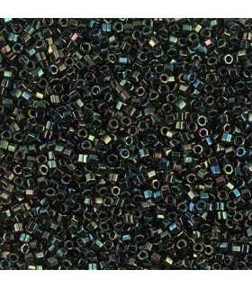 MIYUKI DELICA BEADS HEX CUT 11/0 METAL-3 5,6 GR AP
