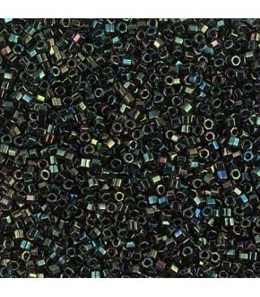 MIYUKI DELICA BEADS HEX CUT 11/0 METAL-3 5,6 GR AP