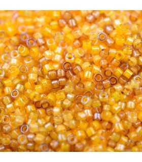 MIYUKI DELICA BEADS 11/0 LUMINOUS BOLSA 6 GR APR