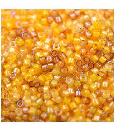 MIYUKI DELICA BEADS 11/0 LUMINOUS BOLSA 6 GR APR