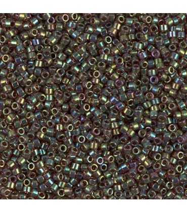 MIYUKI DELICA BEADS 11/0 LUSTER-2 BOLSA 6 GR APR