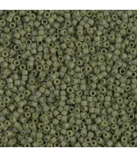 MIYUKI DELICA BEADS 11/0 MATE-2 BOLSA 6 GR APR