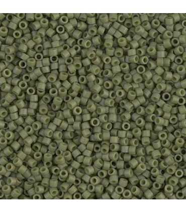 MIYUKI DELICA BEADS 11/0 MATE-2 BOLSA 6 GR APR