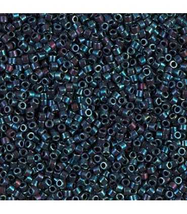MIYUKI DELICA BEADS 11/0 METALIZADAS BOLSA 6 GR