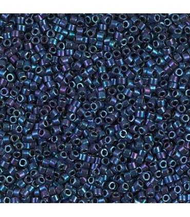MIYUKI DELICA BEADS 11/0 METALIZADAS BOLSA 6 GR