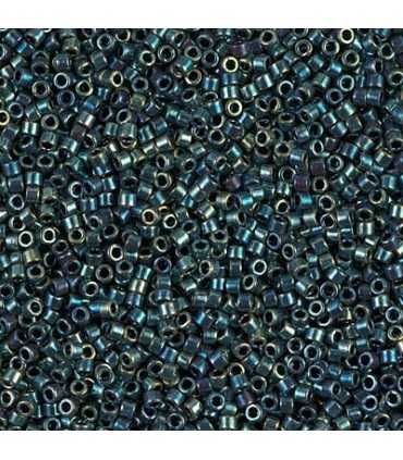MIYUKI DELICA BEADS 11/0 METALIZADAS BOLSA 6 GR