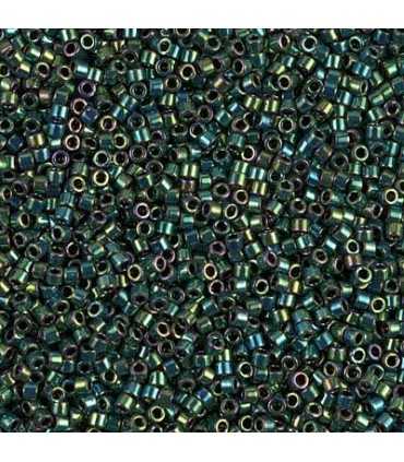 MIYUKI DELICA BEADS 11/0 METALIZADAS BOLSA 6 GR