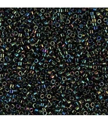MIYUKI DELICA BEADS 11/0 METALIZADAS BOLS 6 GR APR