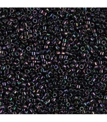 MIYUKI DELICA BEADS 11/0 METALIZADAS BOLS 6 GR APR