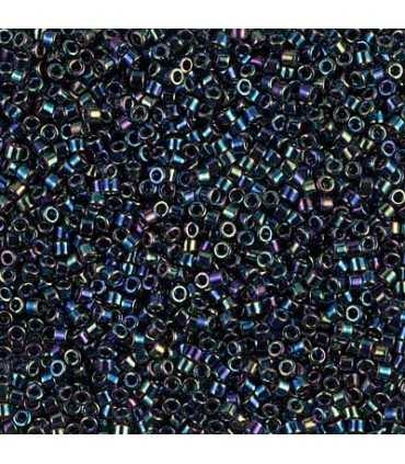 MIYUKI DELICA BEADS 11/0 METALIZADAS BOLS 6 GR APR
