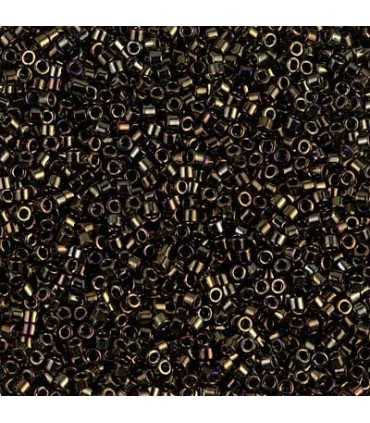 MIYUKI DELICA BEADS 11/0 METALIZADAS BOLS 6 GR APR