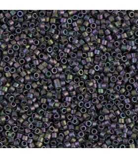 MIYUKI DELICA BEADS 11/0 METAL MATE IRIS 6 GR APR