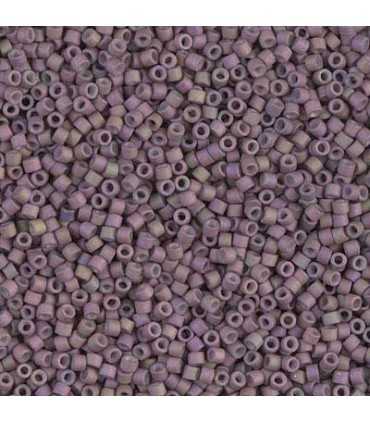 MIYUKI DELICA BEADS 11/0 METAL MATE IRIS 6 GR APR