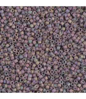 MIYUKI DELICA BEADS 11/0 METAL MATE IRIS 6 GR APR