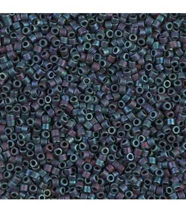 MIYUKI DELICA BEADS 11/0 METAL MATE  6 GR APR