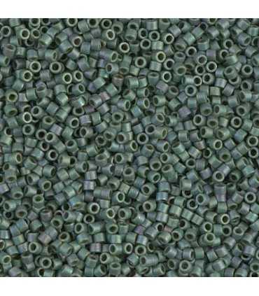 MIYUKI DELICA BEADS 11/0 METAL MATE  6 GR APR