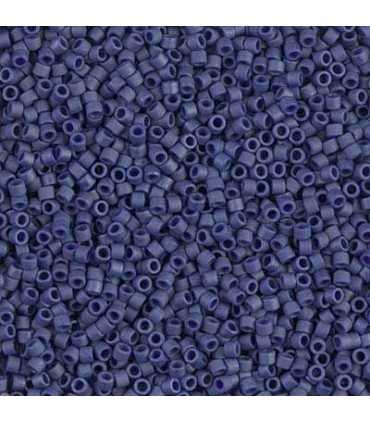 MIYUKI DELICA BEADS 11/0 METAL MATE  6 GR APR