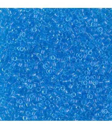 MIYUKI DELICA BEADS 11/0 TRANSPARENTES-1 6 GR APR