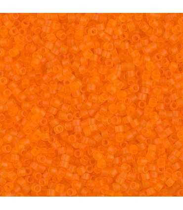 MIYUKI DELICA BEADS 11/0 TRANSPARENTE MATE 6 GR AP