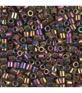 MIYUKI DELICA BEADS 10/0 METAL-1 BOLSA 5,6 GR APR