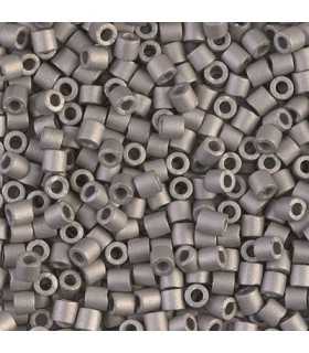 MIYUKI DELICA BEADS 10/0 METAL MATE  5,6 GR APR
