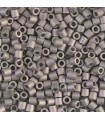 MIYUKI DELICA BEADS 10/0 METAL MATE  5,6 GR APR