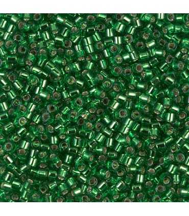MIYUKI DELICA BEADS 10/0 PLATEADAS BOLS 5,6 GRAMOS