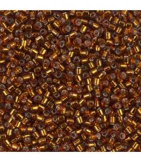 MIYUKI DELICA BEADS 10/0 PLATEADAS BOLS 5,6 GRAMOS