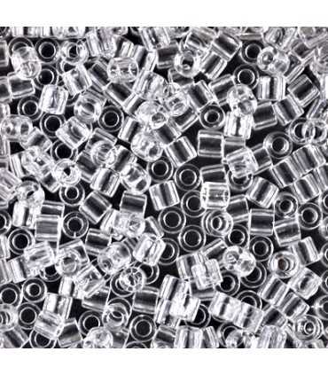 MIYUKI DELICA BEADS 10/0 TRANSPARENTE-1 5,6 GR APR