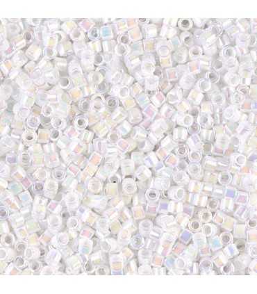 MIYUKI DELICA BEADS 15/0 CEYLON 2 GRAMOS