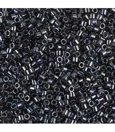 MIYUKI DELICA BEADS 15/0 METALIZADAS-2   2 GRAMOS