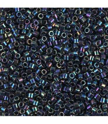 MIYUKI DELICA BEADS 15/0 METALIZADAS-2   2 GRAMOS