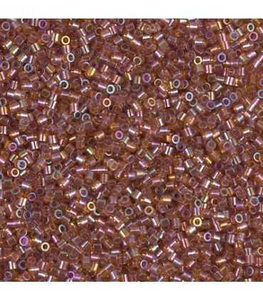MIYUKI DELICA BEADS 15/0 TRANSPAR AB-1 2 GR APR